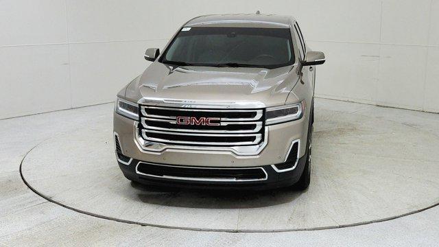 used 2022 GMC Acadia car, priced at $27,491