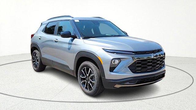 new 2026 Chevrolet TrailBlazer car, priced at $32,179