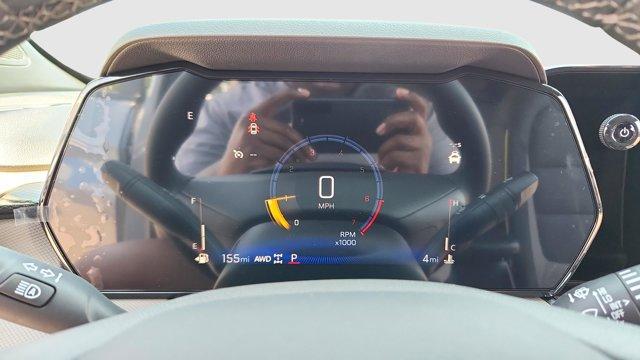 new 2026 Chevrolet TrailBlazer car, priced at $32,179