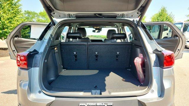 new 2026 Chevrolet TrailBlazer car, priced at $32,179