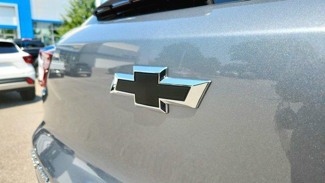 new 2026 Chevrolet TrailBlazer car, priced at $32,179