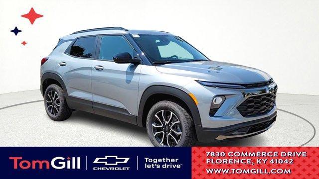 new 2026 Chevrolet TrailBlazer car, priced at $32,179