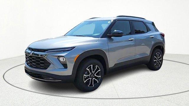 new 2026 Chevrolet TrailBlazer car, priced at $32,179