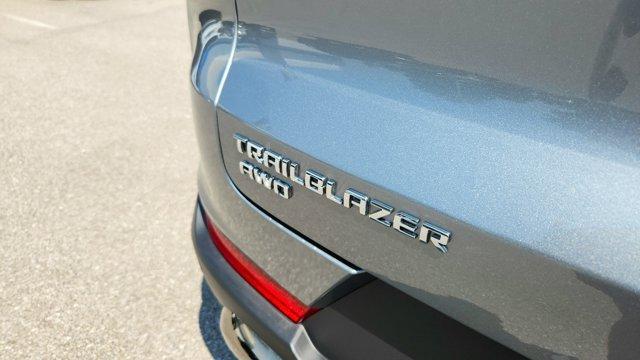 new 2026 Chevrolet TrailBlazer car, priced at $32,179