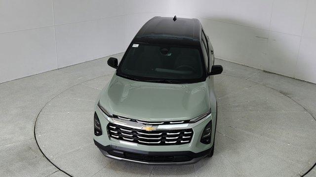 new 2025 Chevrolet Equinox car, priced at $32,575