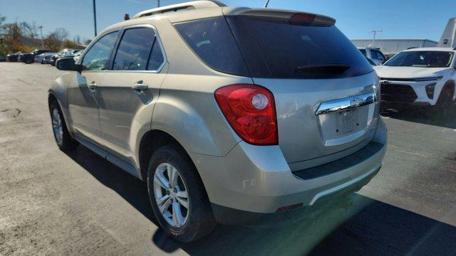 used 2014 Chevrolet Equinox car, priced at $4,499