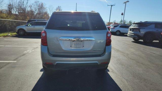 used 2014 Chevrolet Equinox car, priced at $4,499