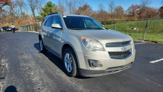 used 2014 Chevrolet Equinox car, priced at $4,499