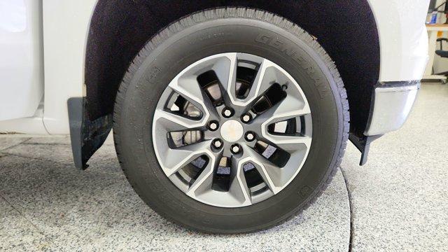 used 2023 Chevrolet Silverado 1500 car, priced at $32,294