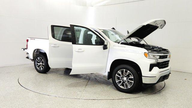 used 2023 Chevrolet Silverado 1500 car, priced at $32,294
