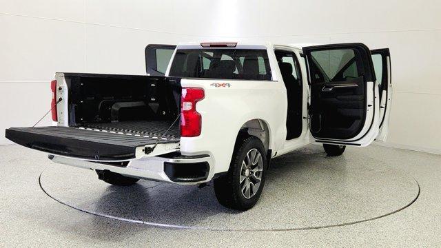 used 2023 Chevrolet Silverado 1500 car, priced at $32,294