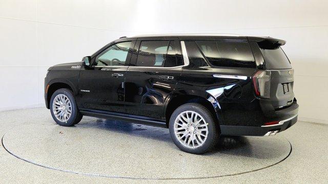 new 2026 Chevrolet Tahoe car, priced at $87,399