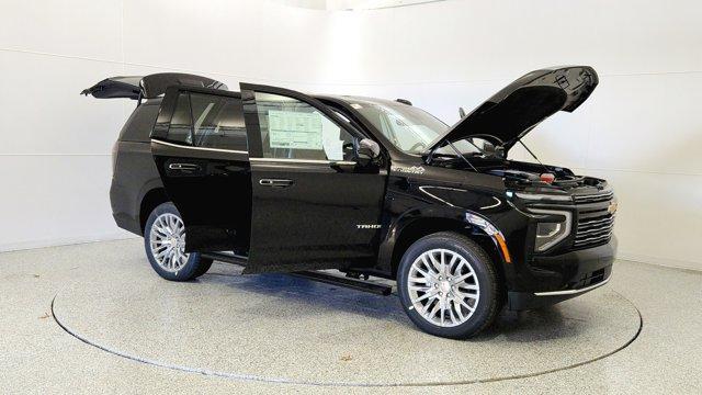 new 2026 Chevrolet Tahoe car, priced at $87,399