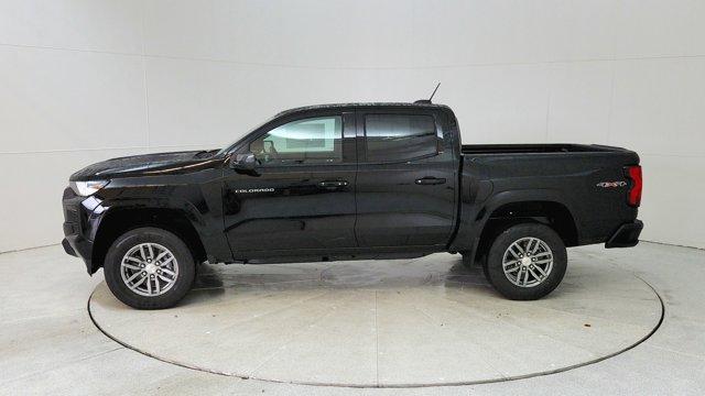 new 2024 Chevrolet Colorado car, priced at $37,585