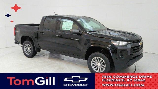 new 2024 Chevrolet Colorado car, priced at $37,585