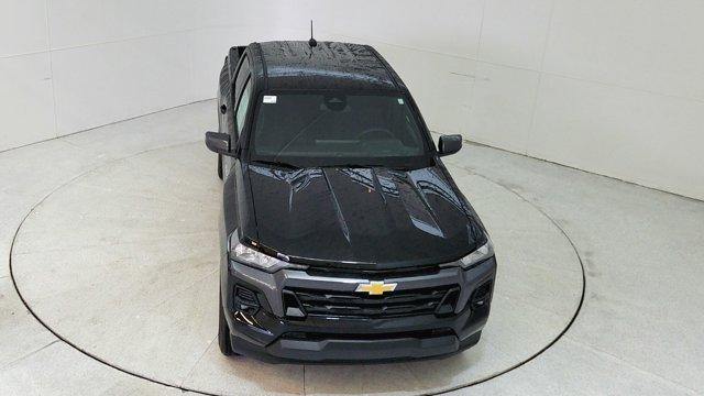 new 2024 Chevrolet Colorado car, priced at $37,585