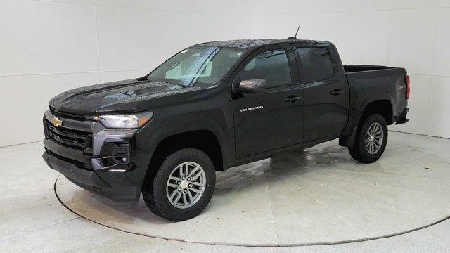 new 2024 Chevrolet Colorado car, priced at $37,585