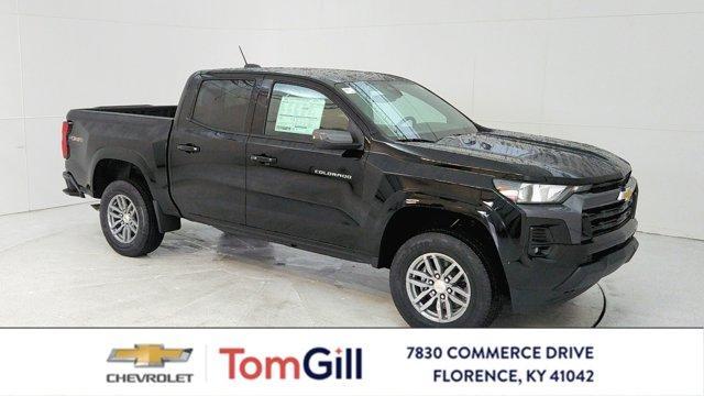 new 2024 Chevrolet Colorado car, priced at $39,485