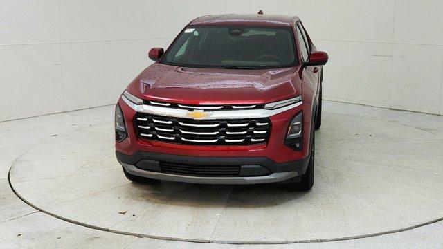 new 2025 Chevrolet Equinox car, priced at $29,675