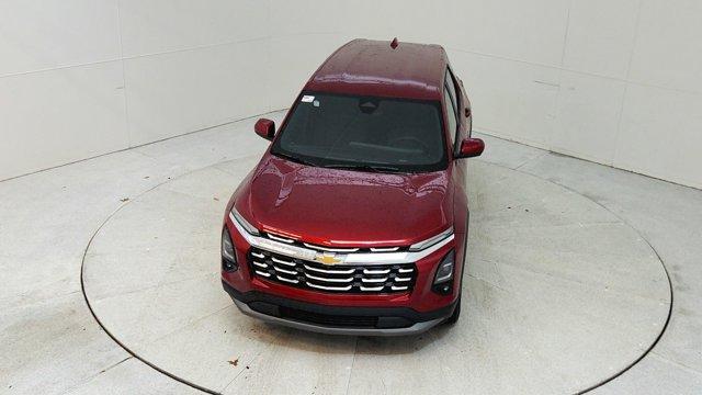 new 2025 Chevrolet Equinox car, priced at $29,675