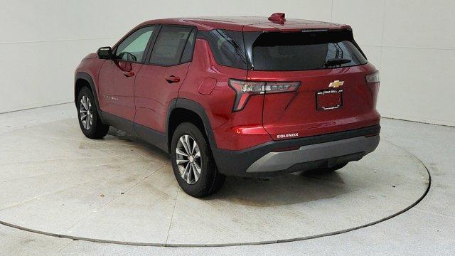 new 2025 Chevrolet Equinox car, priced at $29,675