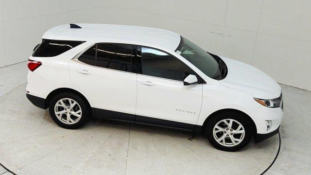 used 2020 Chevrolet Equinox car, priced at $15,951