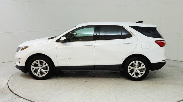 used 2020 Chevrolet Equinox car, priced at $15,951