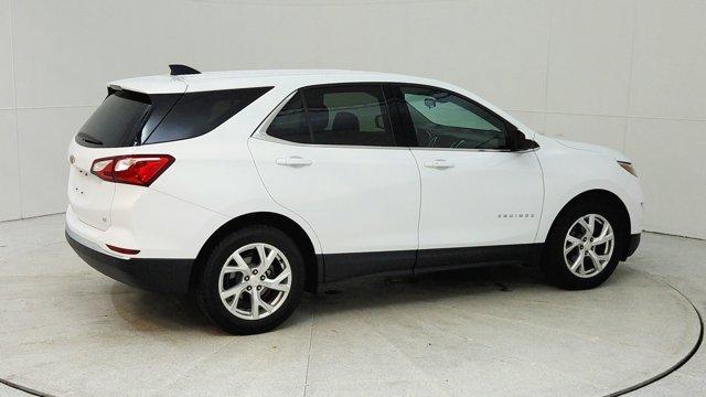 used 2020 Chevrolet Equinox car, priced at $15,951