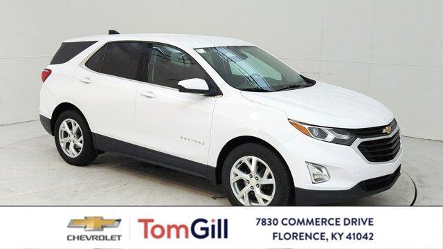 used 2020 Chevrolet Equinox car, priced at $15,951