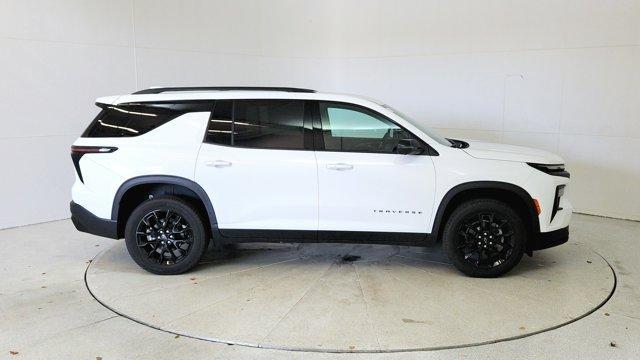 new 2025 Chevrolet Traverse car, priced at $47,378