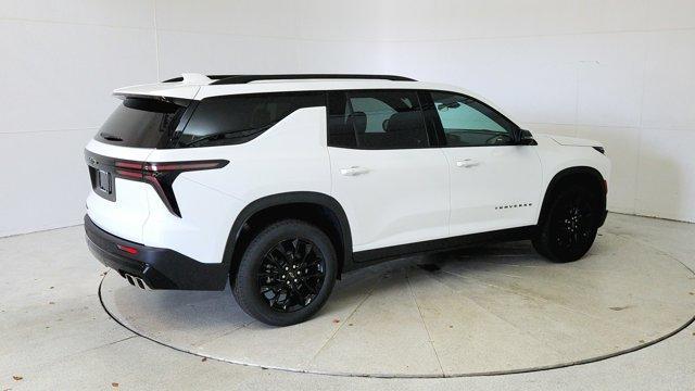 new 2025 Chevrolet Traverse car, priced at $47,378