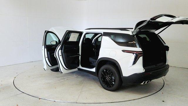 new 2025 Chevrolet Traverse car, priced at $47,378