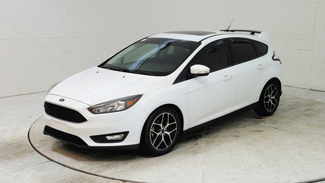 used 2017 Ford Focus car, priced at $9,291