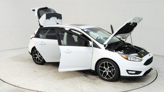 used 2017 Ford Focus car, priced at $9,291