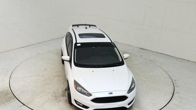 used 2017 Ford Focus car, priced at $9,291