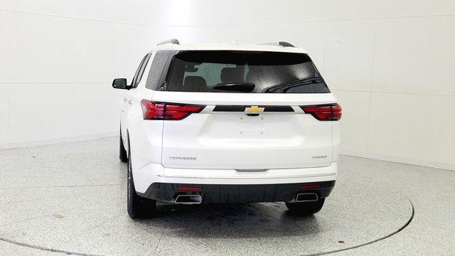 used 2023 Chevrolet Traverse car, priced at $36,991
