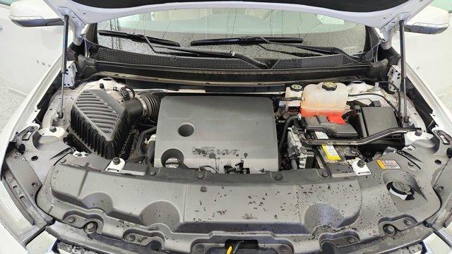 used 2023 Chevrolet Traverse car, priced at $36,991