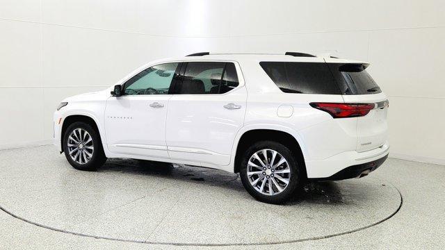 used 2023 Chevrolet Traverse car, priced at $36,991