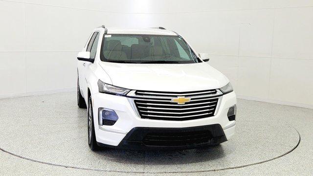 used 2023 Chevrolet Traverse car, priced at $36,991