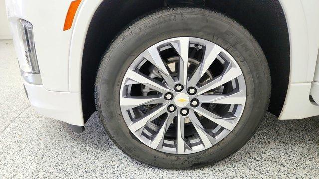 used 2023 Chevrolet Traverse car, priced at $36,991