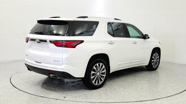 used 2023 Chevrolet Traverse car, priced at $36,991