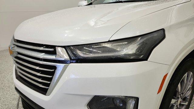 used 2023 Chevrolet Traverse car, priced at $36,991