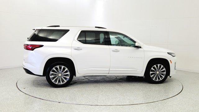 used 2023 Chevrolet Traverse car, priced at $36,991
