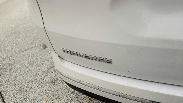 used 2023 Chevrolet Traverse car, priced at $36,991