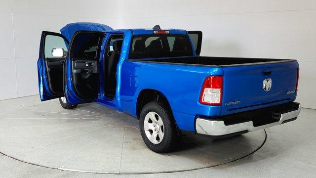 used 2021 Ram 1500 car, priced at $24,994