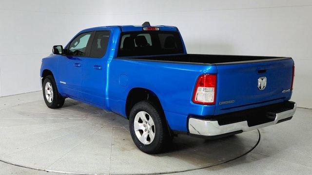 used 2021 Ram 1500 car, priced at $24,994