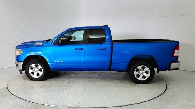 used 2021 Ram 1500 car, priced at $24,994