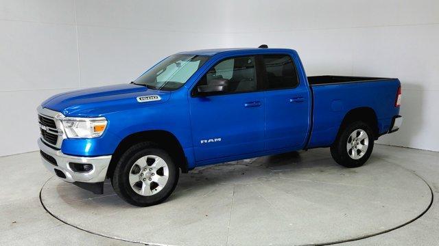 used 2021 Ram 1500 car, priced at $24,994