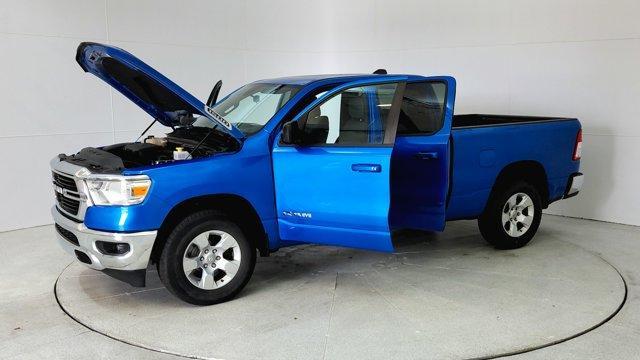 used 2021 Ram 1500 car, priced at $24,994