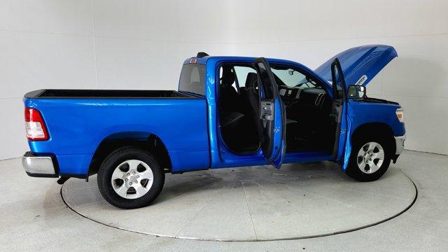 used 2021 Ram 1500 car, priced at $24,994